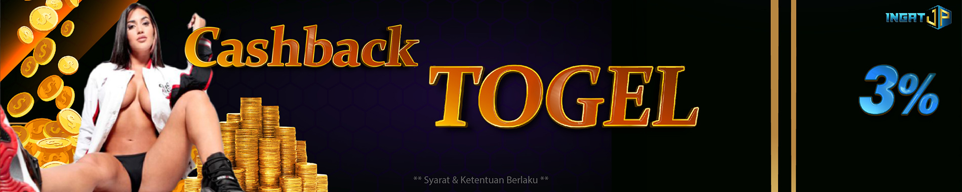 CASHBACK TOGEL